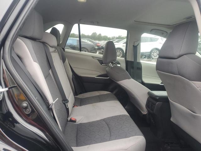2T3P1RFV8NC313837 - 2022 TOYOTA RAV4 XLE BLACK photo 11