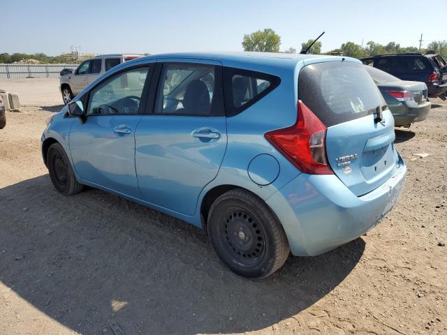 3N1CE2CP0FL394133 - 2015 NISSAN VERSA NOTE S BLUE photo 2