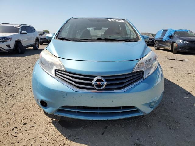 3N1CE2CP0FL394133 - 2015 NISSAN VERSA NOTE S BLUE photo 5