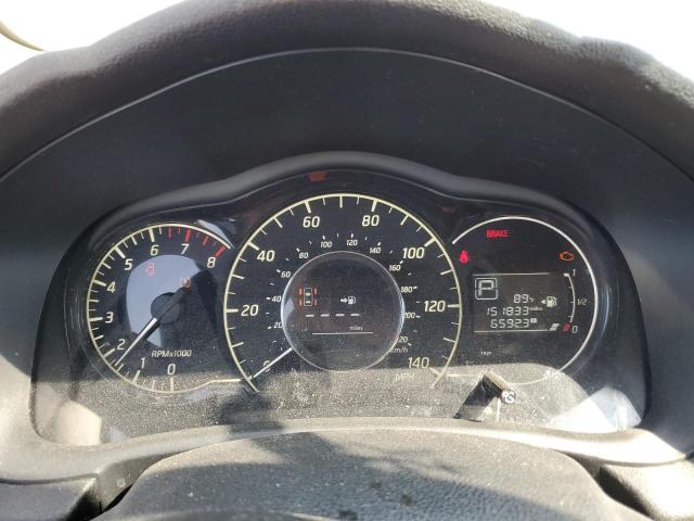 3N1CE2CP0FL394133 - 2015 NISSAN VERSA NOTE S BLUE photo 9