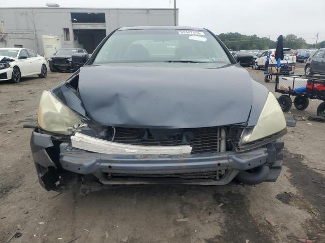 1HGCM56807A210941 - 2007 HONDA ACCORD EX GRAY photo 5