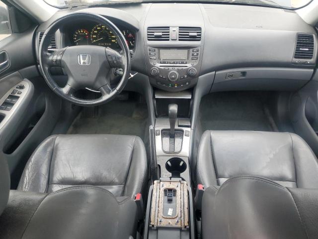 1HGCM56807A210941 - 2007 HONDA ACCORD EX GRAY photo 8