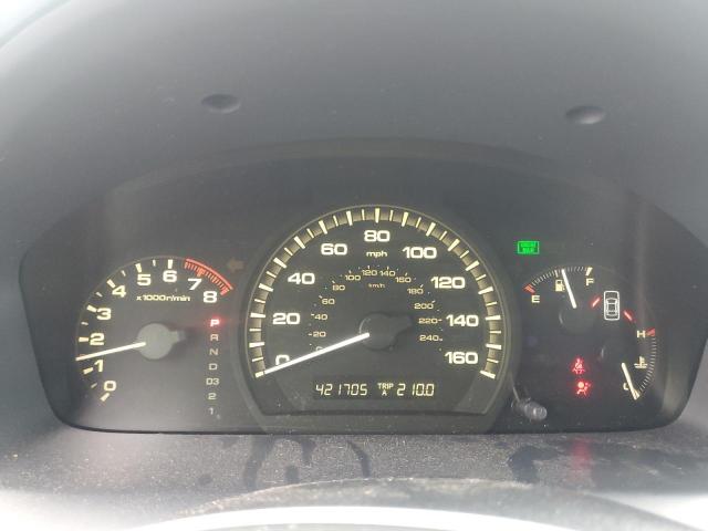 1HGCM56807A210941 - 2007 HONDA ACCORD EX GRAY photo 9