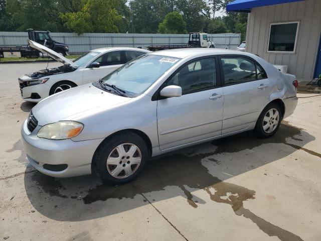 2007 TOYOTA COROLLA CE, 