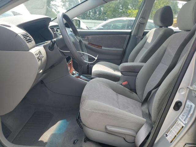 1NXBR32E17Z796524 - 2007 TOYOTA COROLLA CE SILVER photo 7