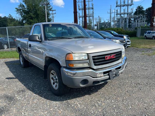 3GTEK14X07G186867 - 2007 GMC NEW SIERRA K1500 CLASSIC TAN photo 1