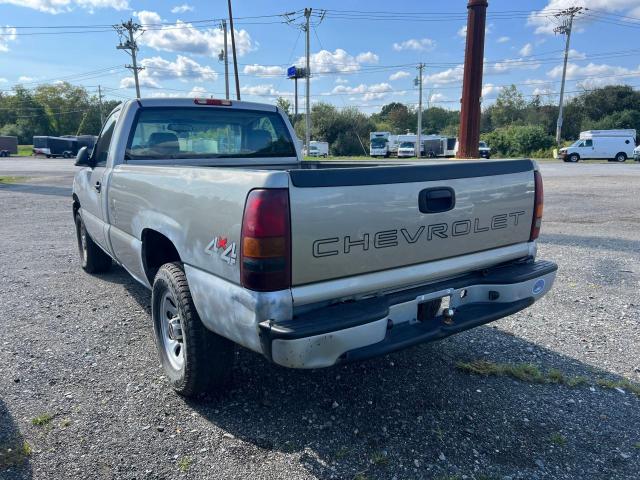 3GTEK14X07G186867 - 2007 GMC NEW SIERRA K1500 CLASSIC TAN photo 3