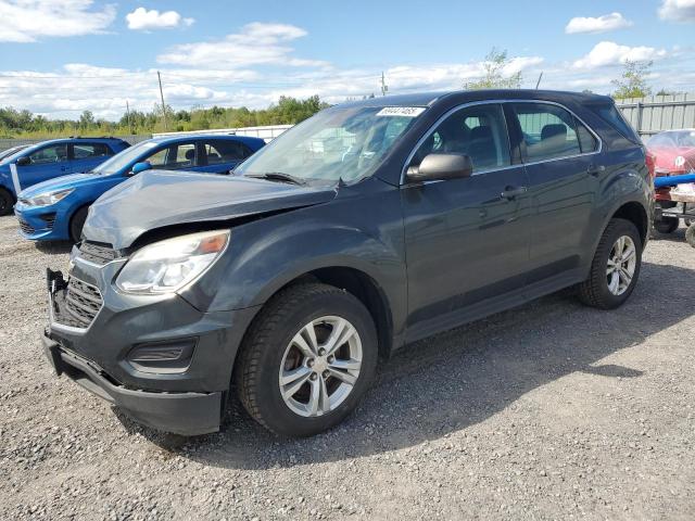 2017 CHEVROLET EQUINOX LS, 