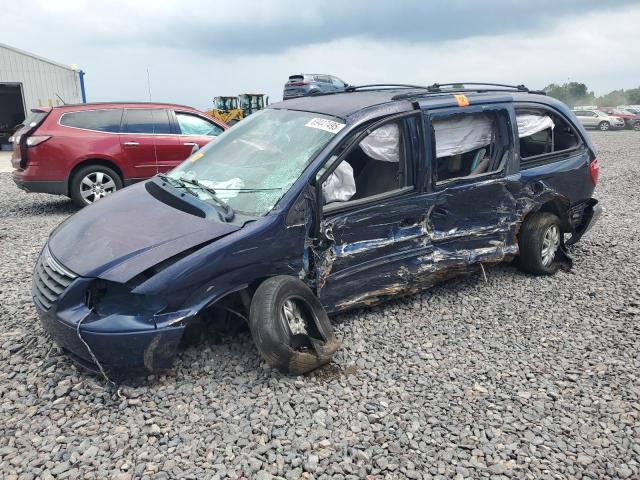 2005 CHRYSLER TOWN & COU TOURING, 