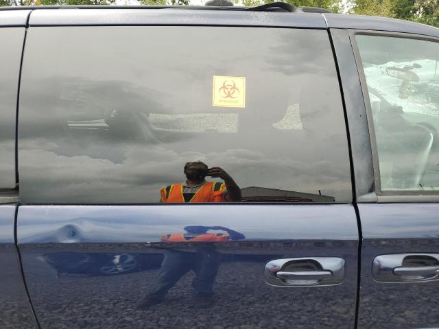 2C8GP54L25R137173 - 2005 CHRYSLER TOWN & COU TOURING Կապույտ լուսանկար 11