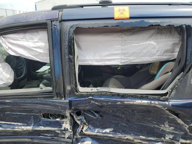 2C8GP54L25R137173 - 2005 CHRYSLER TOWN & COU TOURING Կապույտ լուսանկար 7