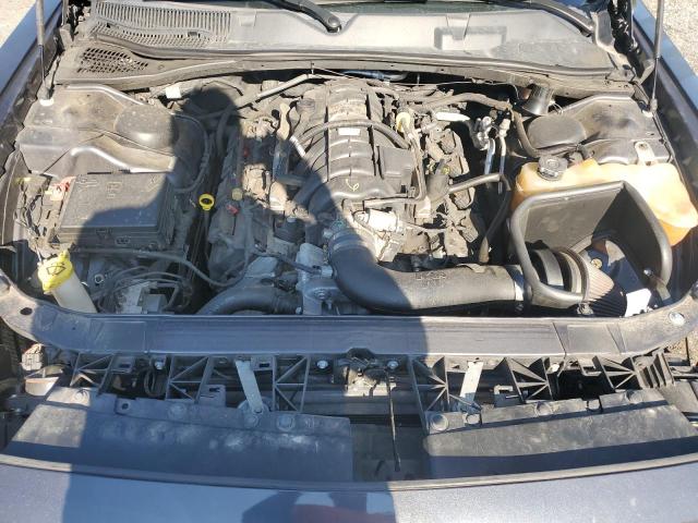 2C3CDZBT4KH583320 - 2019 DODGE CHALLENGER R/T BLACK photo 11