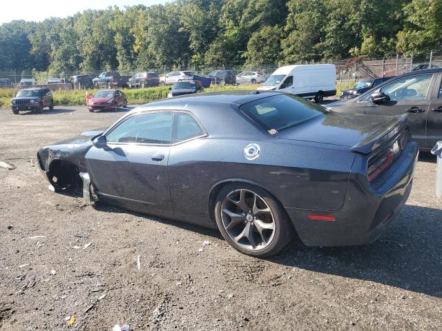 2C3CDZBT4KH583320 - 2019 DODGE CHALLENGER R/T BLACK photo 2