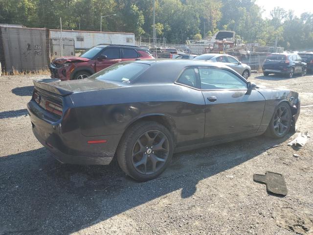 2C3CDZBT4KH583320 - 2019 DODGE CHALLENGER R/T BLACK photo 3