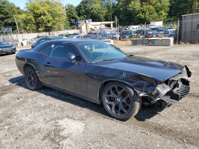 2C3CDZBT4KH583320 - 2019 DODGE CHALLENGER R/T BLACK photo 4