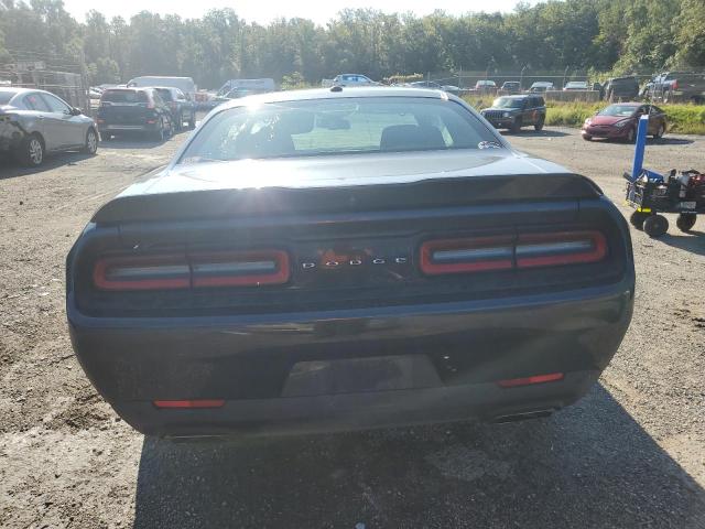 2C3CDZBT4KH583320 - 2019 DODGE CHALLENGER R/T BLACK photo 6