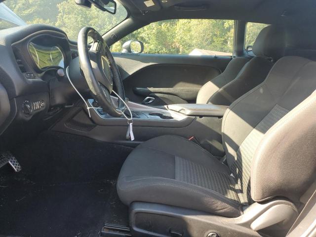 2C3CDZBT4KH583320 - 2019 DODGE CHALLENGER R/T BLACK photo 7