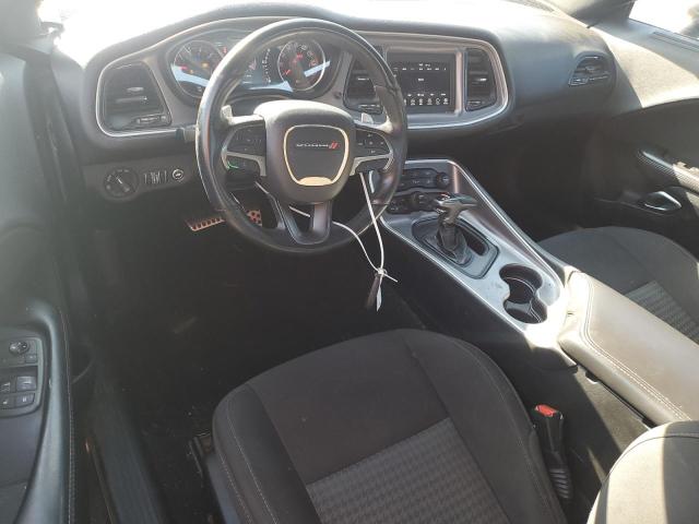 2C3CDZBT4KH583320 - 2019 DODGE CHALLENGER R/T BLACK photo 8