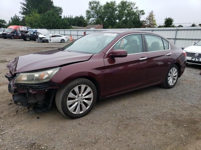 2013 HONDA ACCORD EXL, 