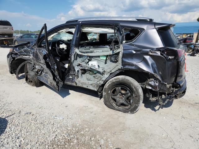 JTMBFREV6JJ204622 - 2018 TOYOTA RAV4 LE Szary zdjęcie 2