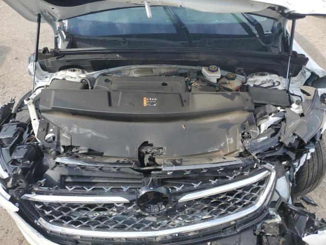 LRBFZRR49ND069987 - 2022 BUICK ENVISION AVENIR WHITE photo 12