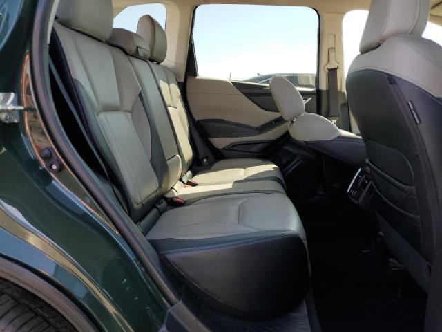 JF2SKAPCXNH405818 - 2022 SUBARU FORESTER LIMITED 绿色 照片 10