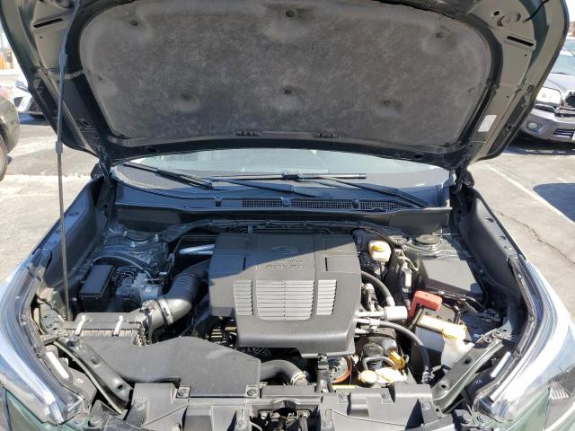 JF2SKAPCXNH405818 - 2022 SUBARU FORESTER LIMITED 绿色 照片 11