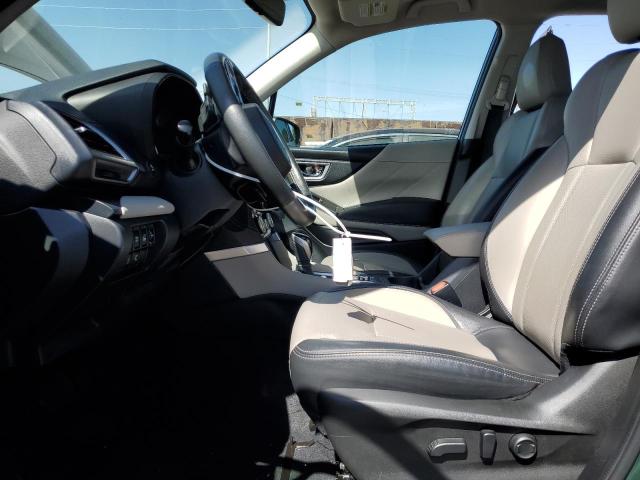 JF2SKAPCXNH405818 - 2022 SUBARU FORESTER LIMITED 绿色 照片 7