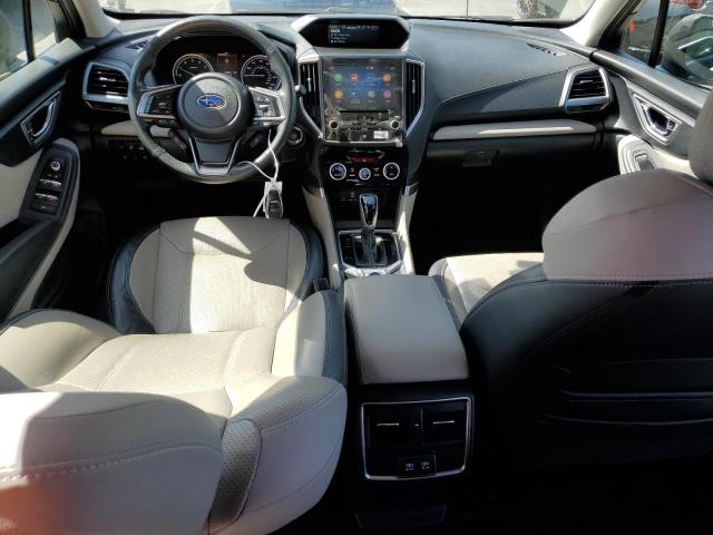 JF2SKAPCXNH405818 - 2022 SUBARU FORESTER LIMITED 绿色 照片 8