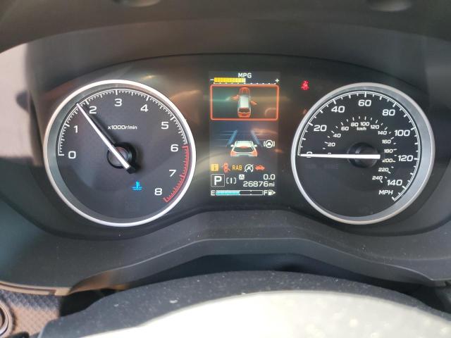 JF2SKAPCXNH405818 - 2022 SUBARU FORESTER LIMITED 绿色 照片 9