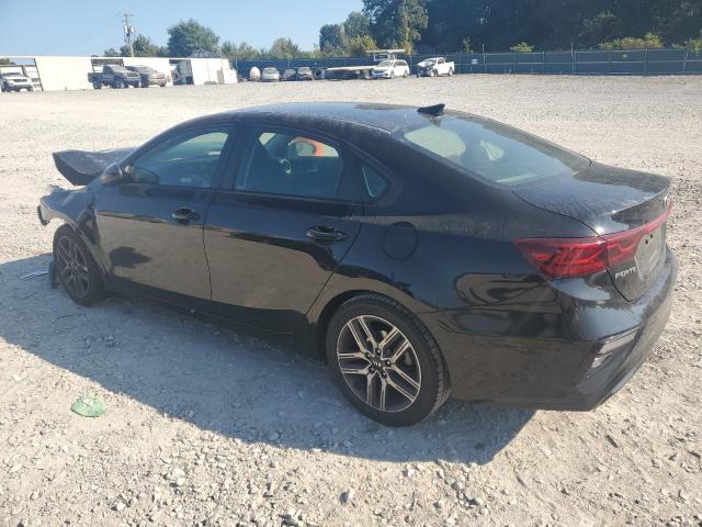 3KPF34AD0KE018079 - 2019 KIA FORTE GT LINE BLACK photo 2