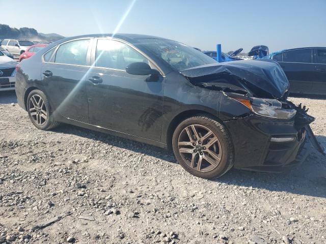 3KPF34AD0KE018079 - 2019 KIA FORTE GT LINE BLACK photo 4