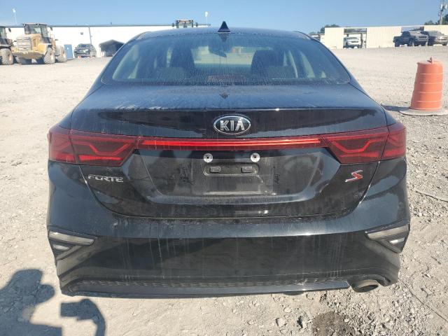 3KPF34AD0KE018079 - 2019 KIA FORTE GT LINE BLACK photo 6