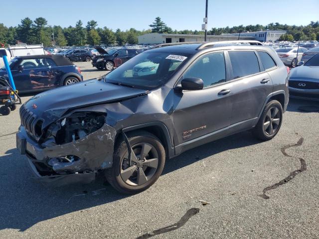 2016 JEEP CHEROKEE LATITUDE, 