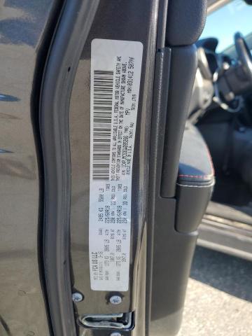 1C4PJMCS3GW285266 - 2016 JEEP CHEROKEE LATITUDE GRAY photo 13