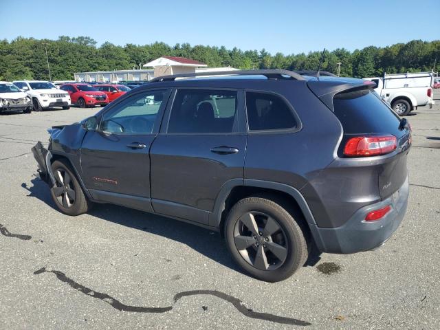 1C4PJMCS3GW285266 - 2016 JEEP CHEROKEE LATITUDE GRAY photo 2