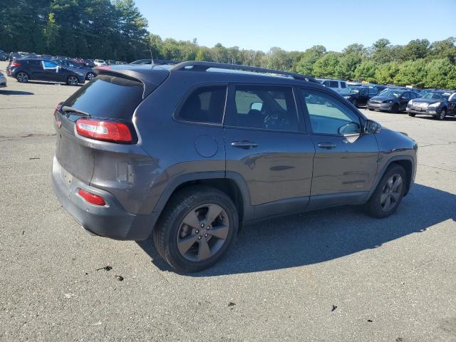 1C4PJMCS3GW285266 - 2016 JEEP CHEROKEE LATITUDE GRAY photo 3