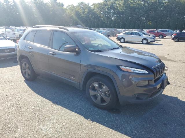 1C4PJMCS3GW285266 - 2016 JEEP CHEROKEE LATITUDE GRAY photo 4