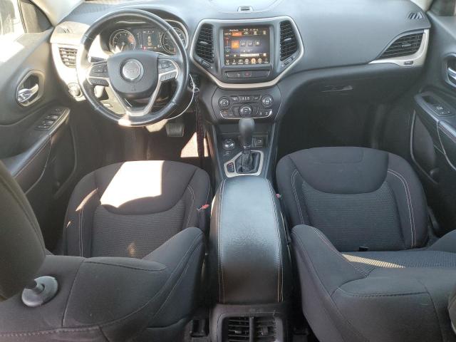 1C4PJMCS3GW285266 - 2016 JEEP CHEROKEE LATITUDE GRAY photo 8