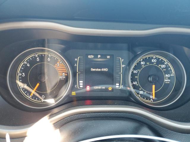 1C4PJMCS3GW285266 - 2016 JEEP CHEROKEE LATITUDE GRAY photo 9