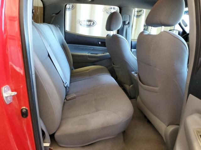 3TMJU62N38M061260 - 2008 TOYOTA TACOMA DOUBLE CAB PRERUNNER RED photo 10
