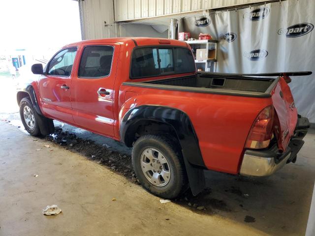 3TMJU62N38M061260 - 2008 TOYOTA TACOMA DOUBLE CAB PRERUNNER RED photo 2