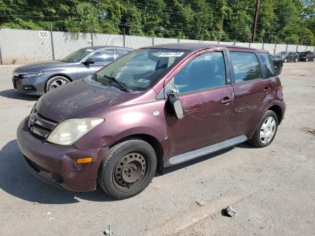 2005 TOYOTA SCION XA, 