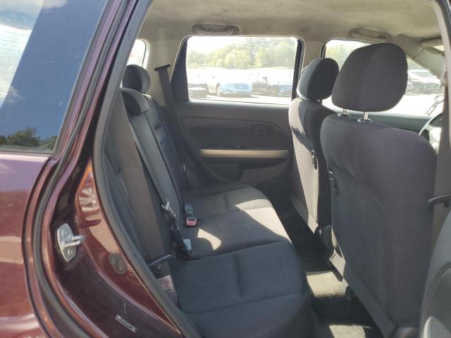 JTKKT624X50110427 - 2005 TOYOTA SCION XA BURGUNDY photo 10