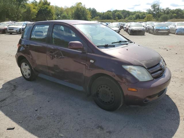 JTKKT624X50110427 - 2005 TOYOTA SCION XA BURGUNDY photo 4
