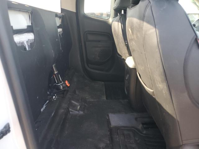 1GCHSBEA4K1229840 - 2019 CHEVROLET COLORADO WHITE photo 10