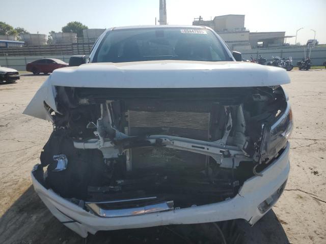 1GCHSBEA4K1229840 - 2019 CHEVROLET COLORADO WHITE photo 5