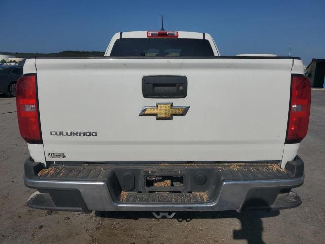 1GCHSBEA4K1229840 - 2019 CHEVROLET COLORADO WHITE photo 6