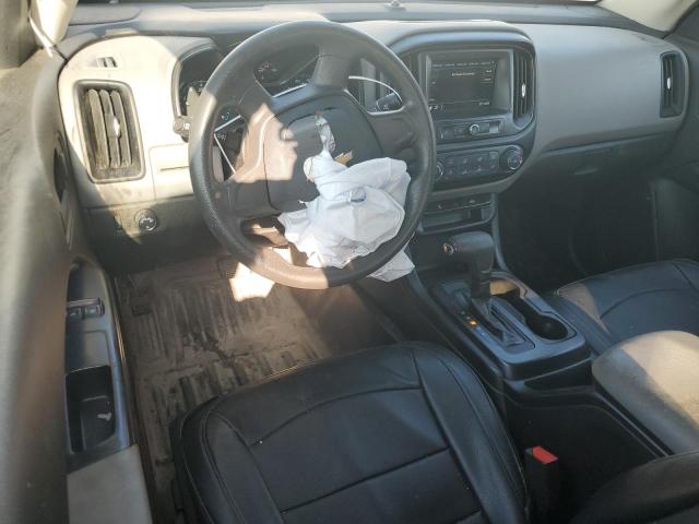 1GCHSBEA4K1229840 - 2019 CHEVROLET COLORADO WHITE photo 8