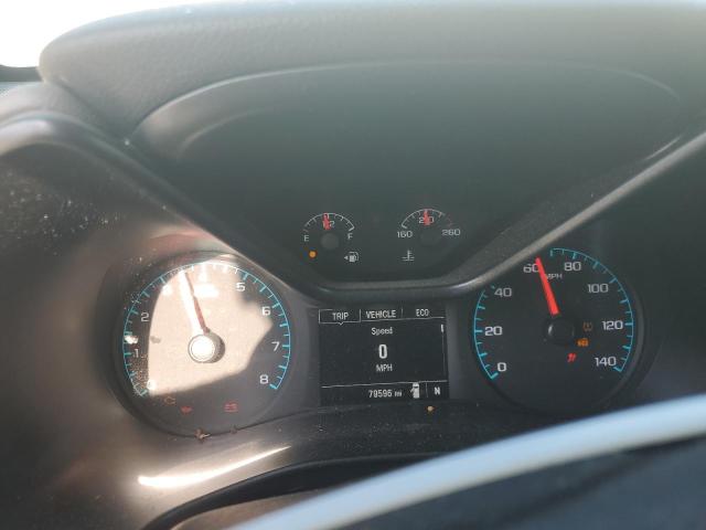 1GCHSBEA4K1229840 - 2019 CHEVROLET COLORADO WHITE photo 9